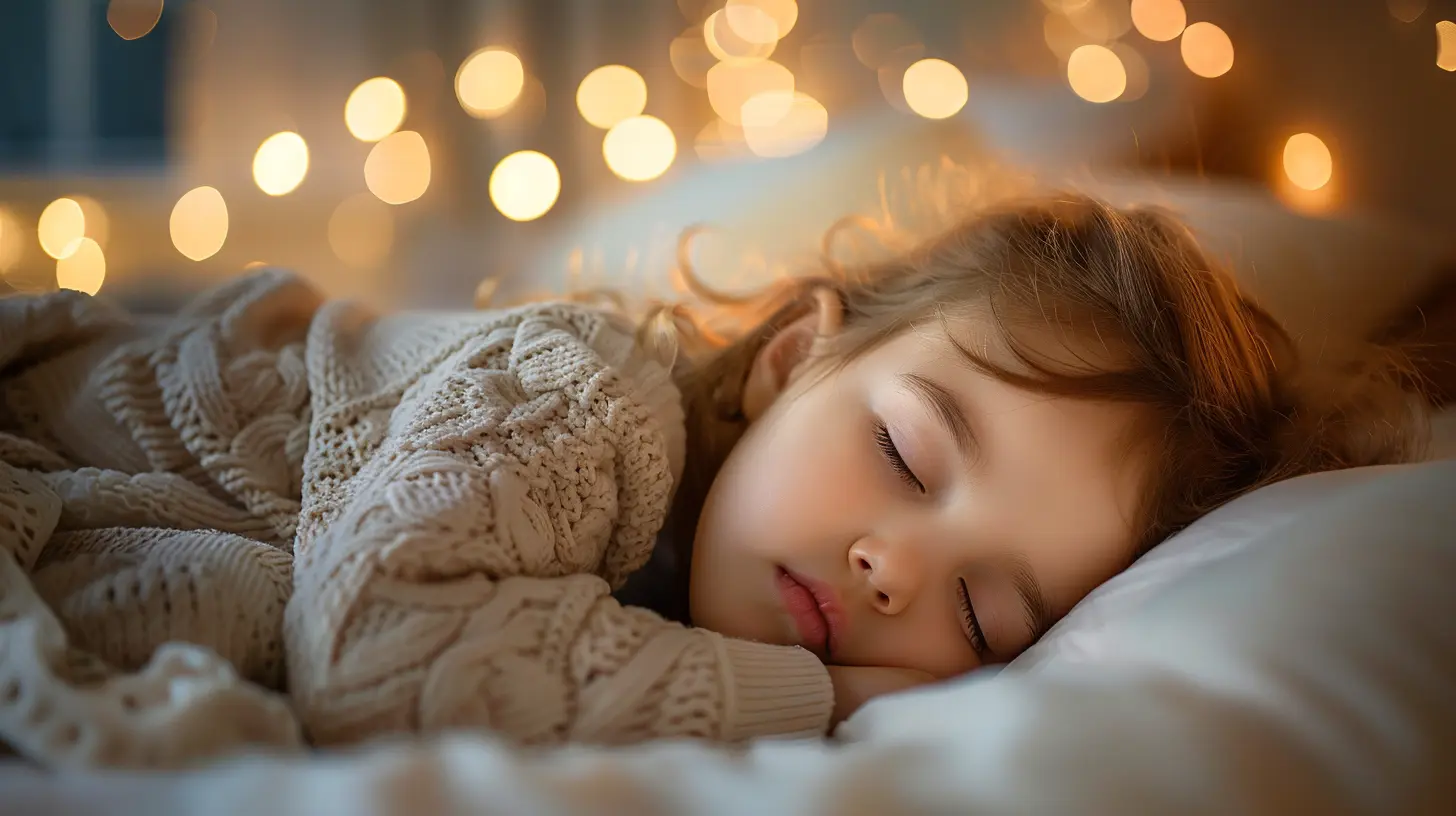 Is Your Child Getting Enough Sleep? Signs and Solutions