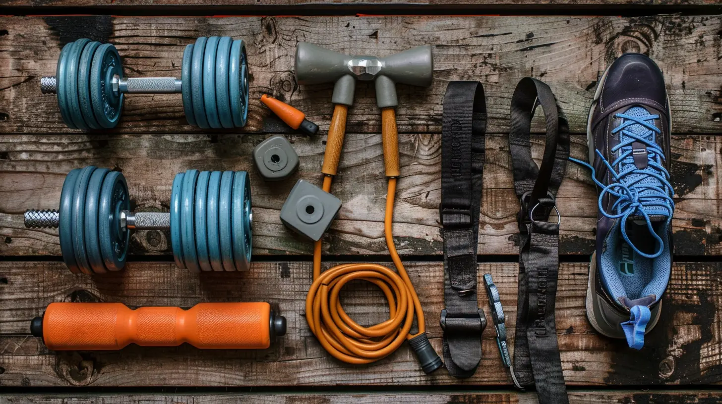 Jump-Start Your Fitness Journey with Beginner-Friendly Routines
