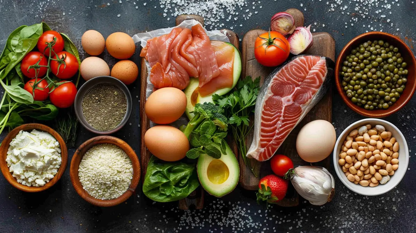 Keto and Your Skin: How Low-Carb Diets Affect Appearance