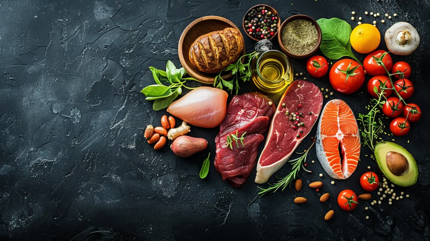 Keto and Your Skin: How Low-Carb Diets Affect Appearance