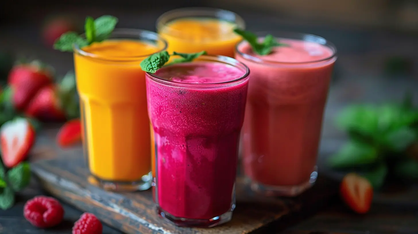 Keto-Friendly Beverages for When You’re Tired of Water