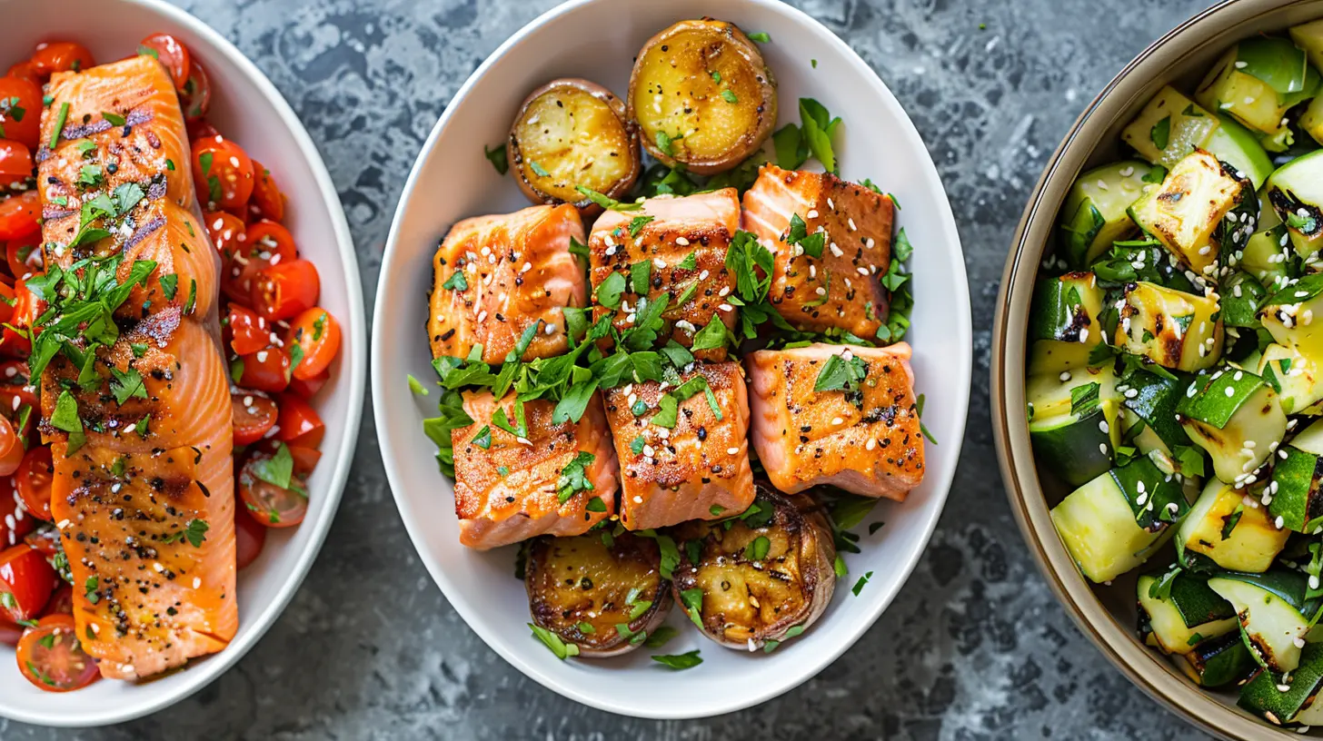 Low Carb Dinner Ideas That Even Picky Eaters Will Love
