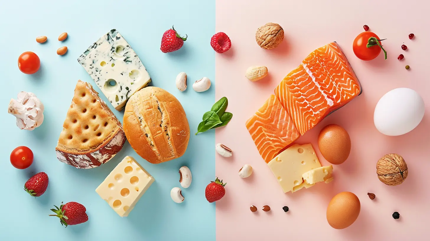 Low Carb vs. Keto: Which Diet Is Right for You?