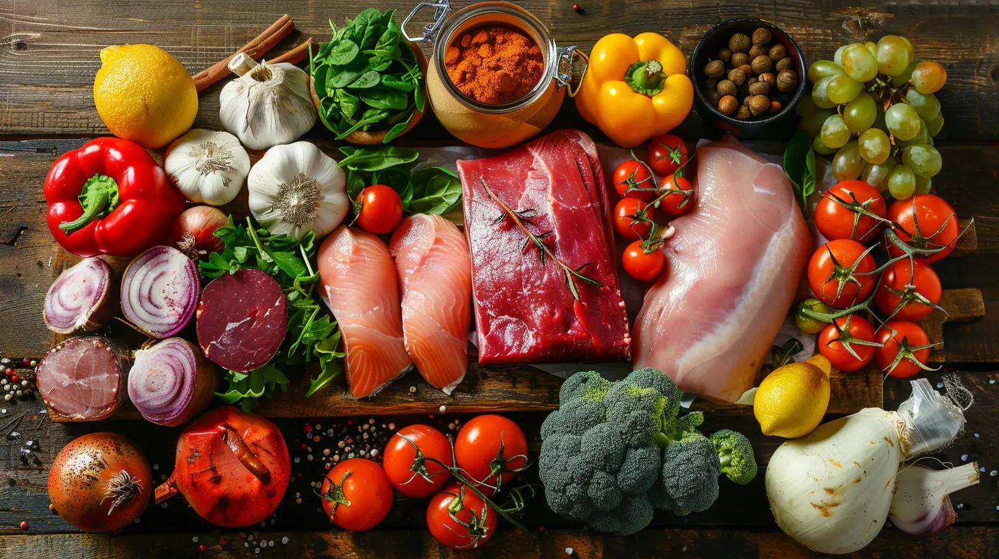 Maintaining the Paleo Diet on a Tight Budget