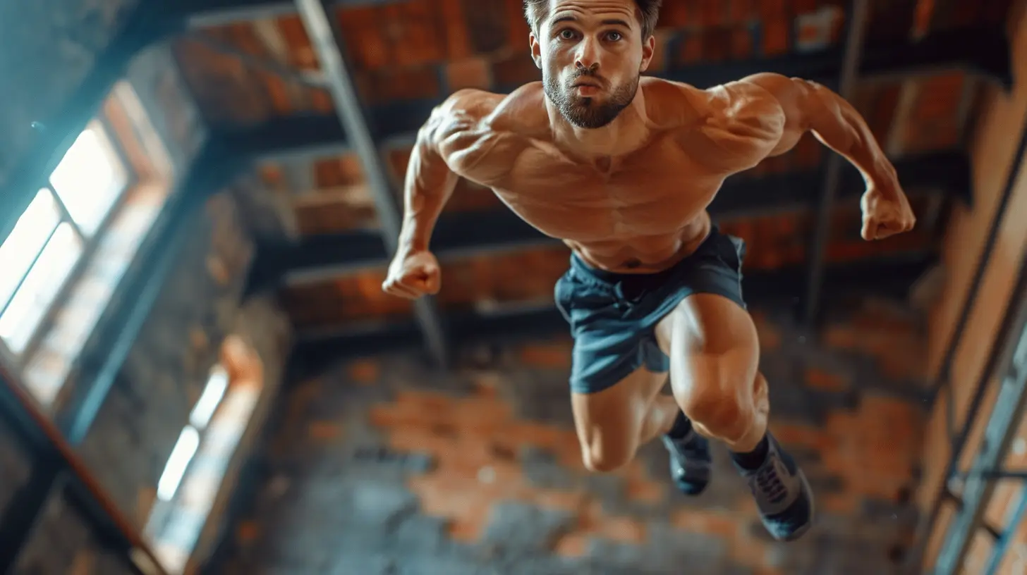 Mastering Plyometrics: Adding Explosive Power to Your Workouts