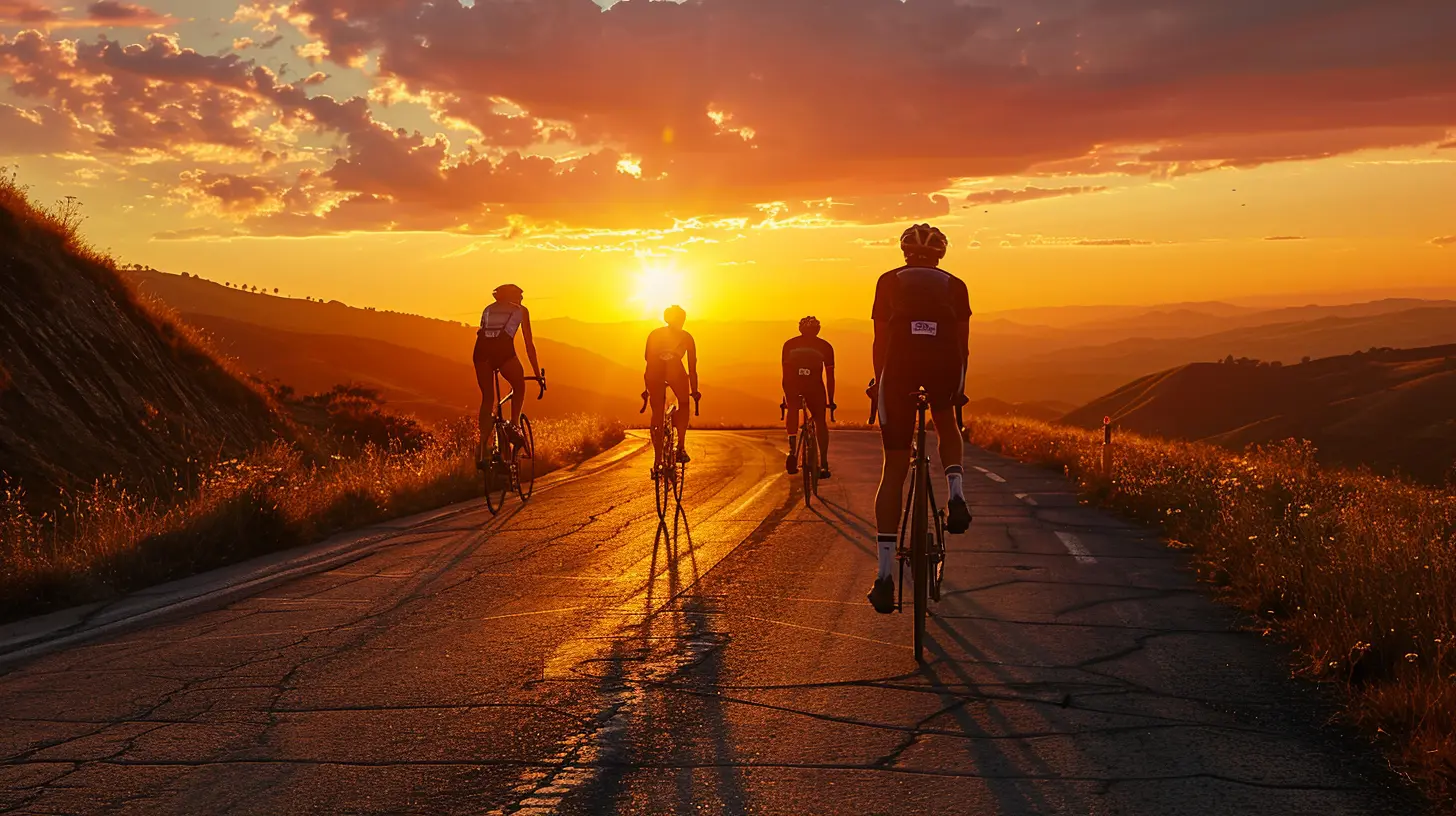 Maximizing Your Endurance: Effective Cycling Fitness Techniques