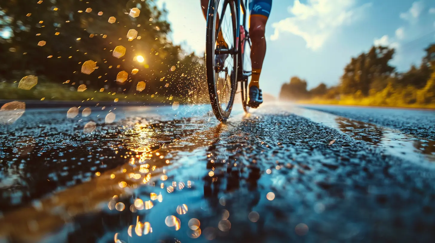 Maximizing Your Endurance: Effective Cycling Fitness Techniques