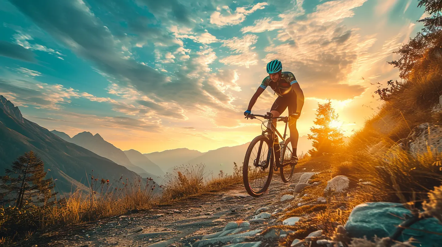 Maximizing Your Endurance: Effective Cycling Fitness Techniques