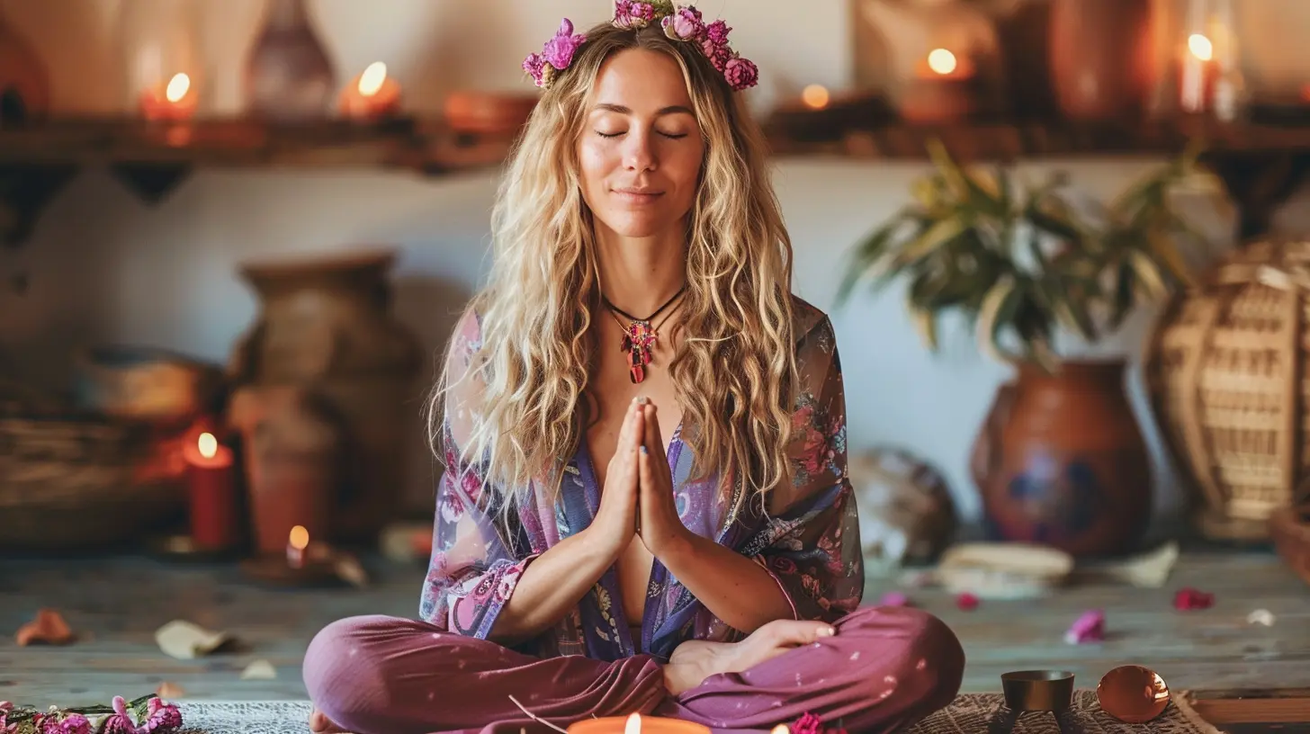 Meditation Practices to Help You Regain Energy