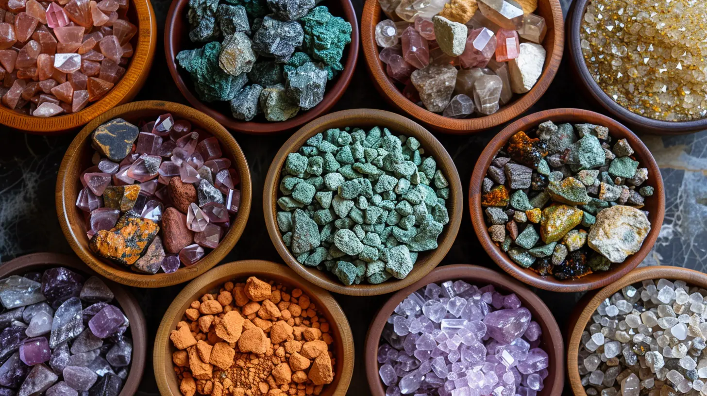 Menopause and Mineral Needs: What You Should Know