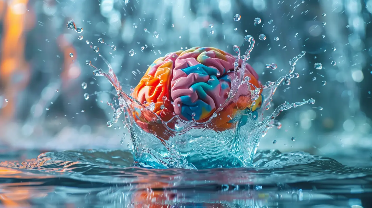 Mental Clarity Through Detox: Improving Brain Health