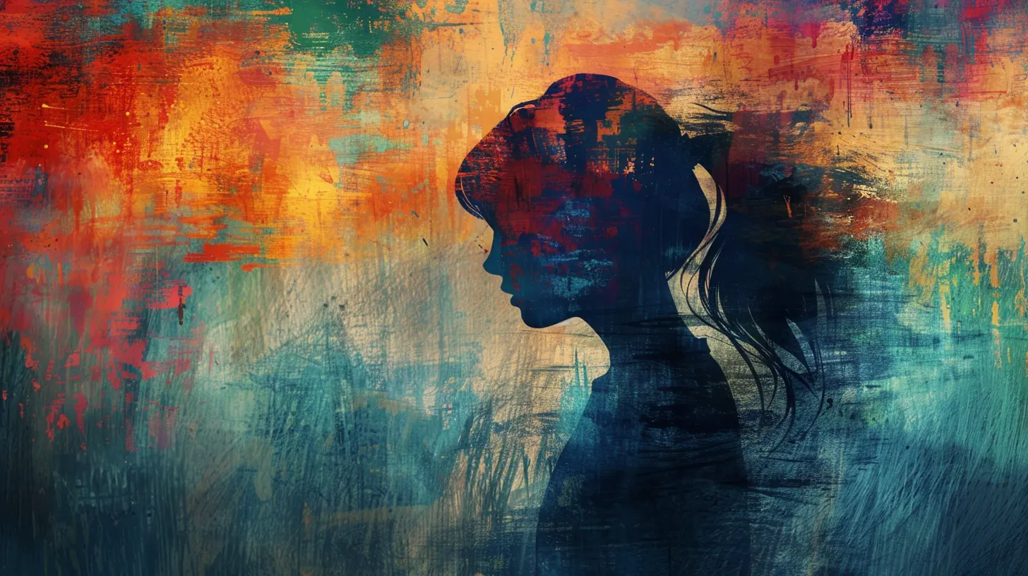 Mental Health in Children: Recognizing Early Signs