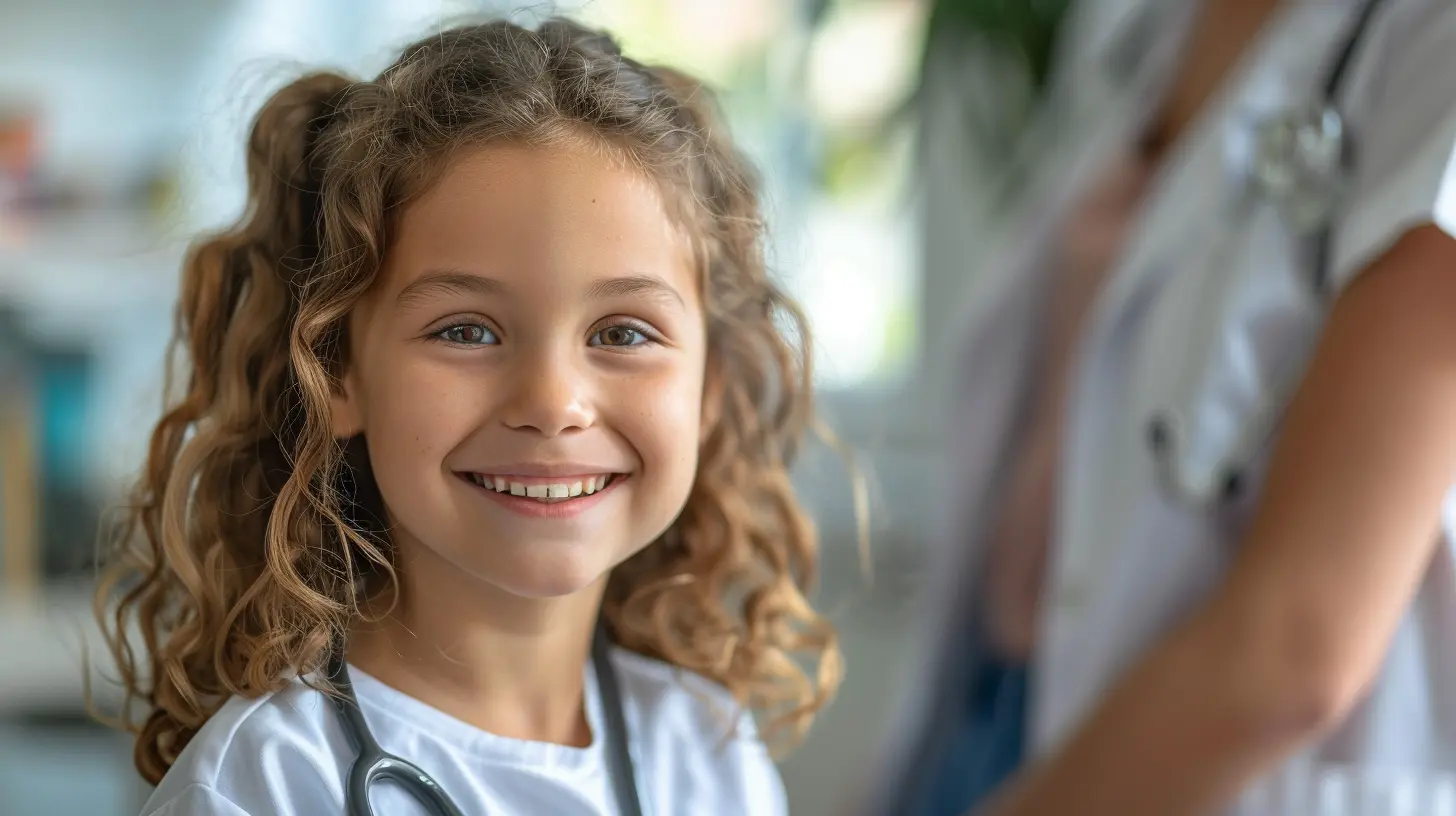 Mental Health in Children: Recognizing Early Signs