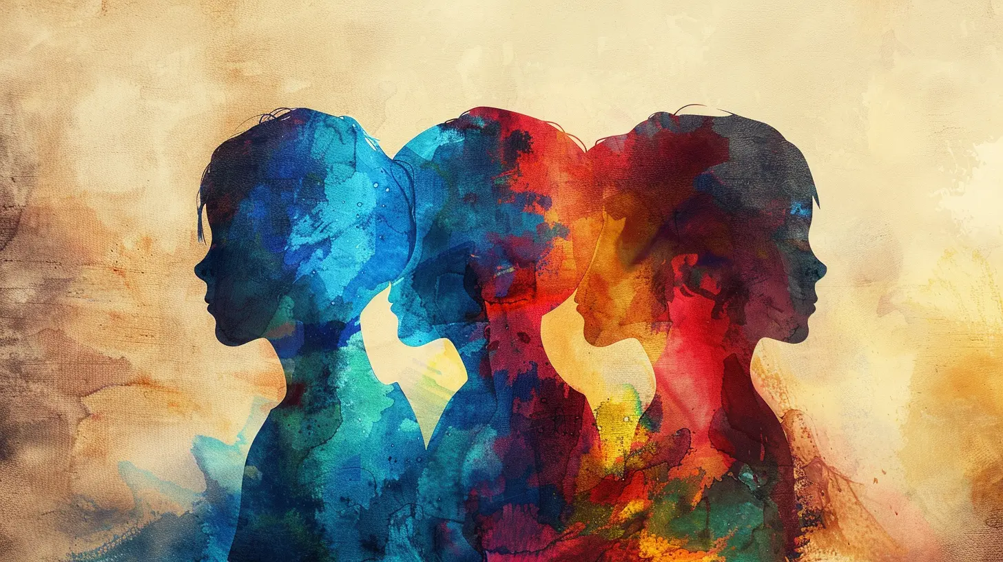 Mental Health in Children: Recognizing Early Signs
