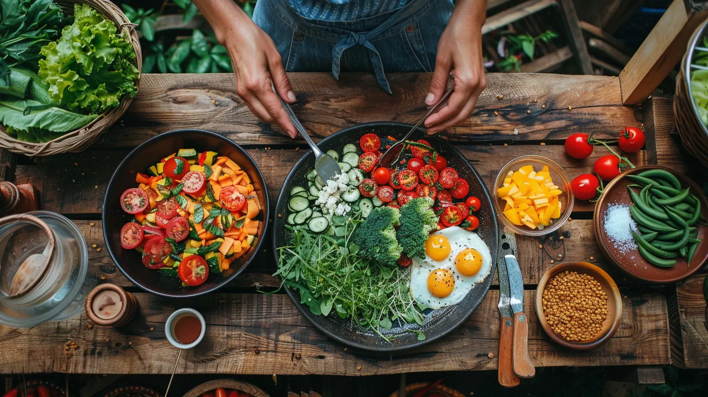 Mindful Eating: The Secret to a Healthy Relationship with Food