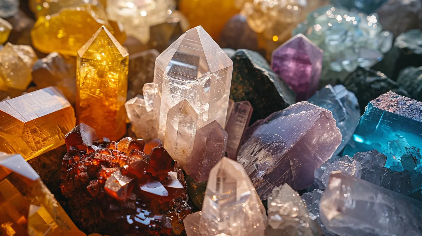 Mineral Deficiencies and Their Warning Signs