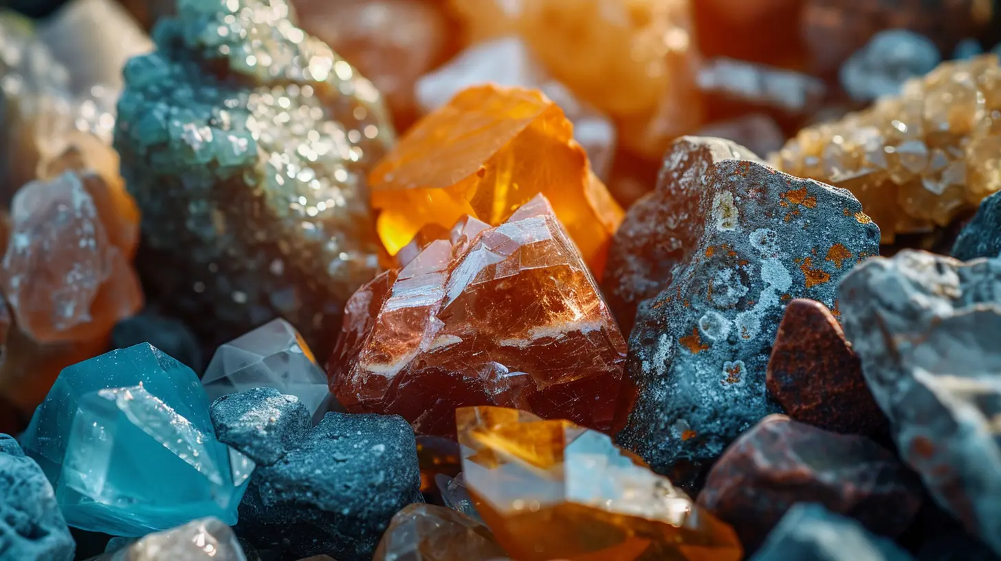 Mineral Deficiencies and Their Warning Signs