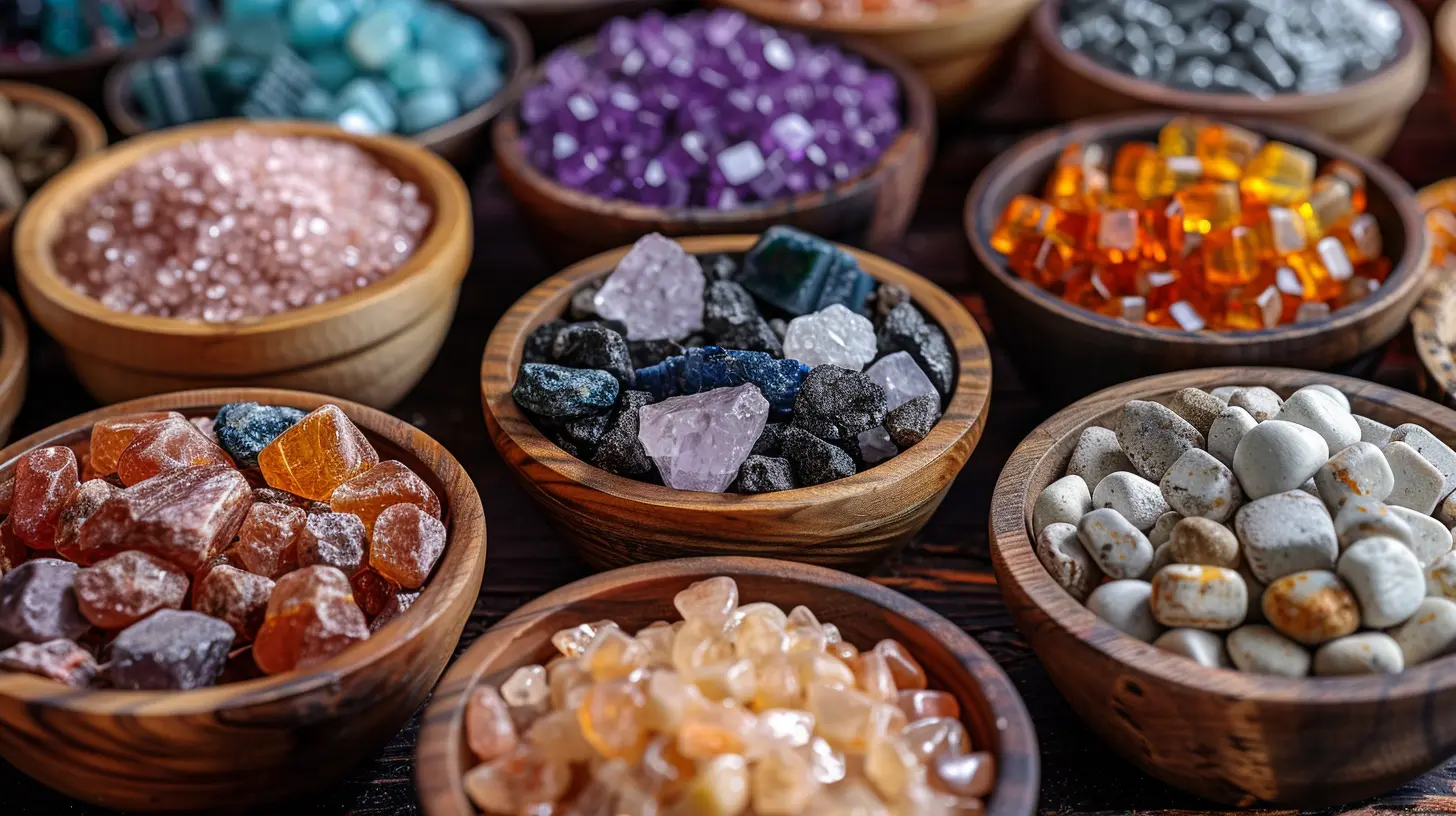 Minerals and Stress: How Calcium and Magnesium Can Help