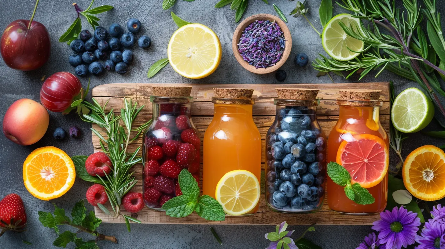 Natural Detox for Hormonal Balance
