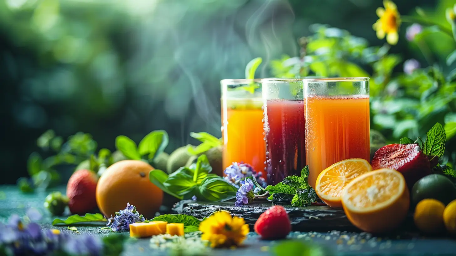 Natural Detox for Hormonal Balance