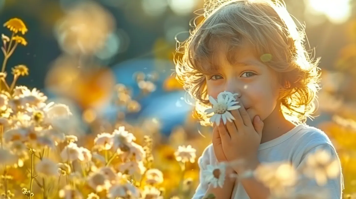 Natural Remedies for Common Childhood Illnesses