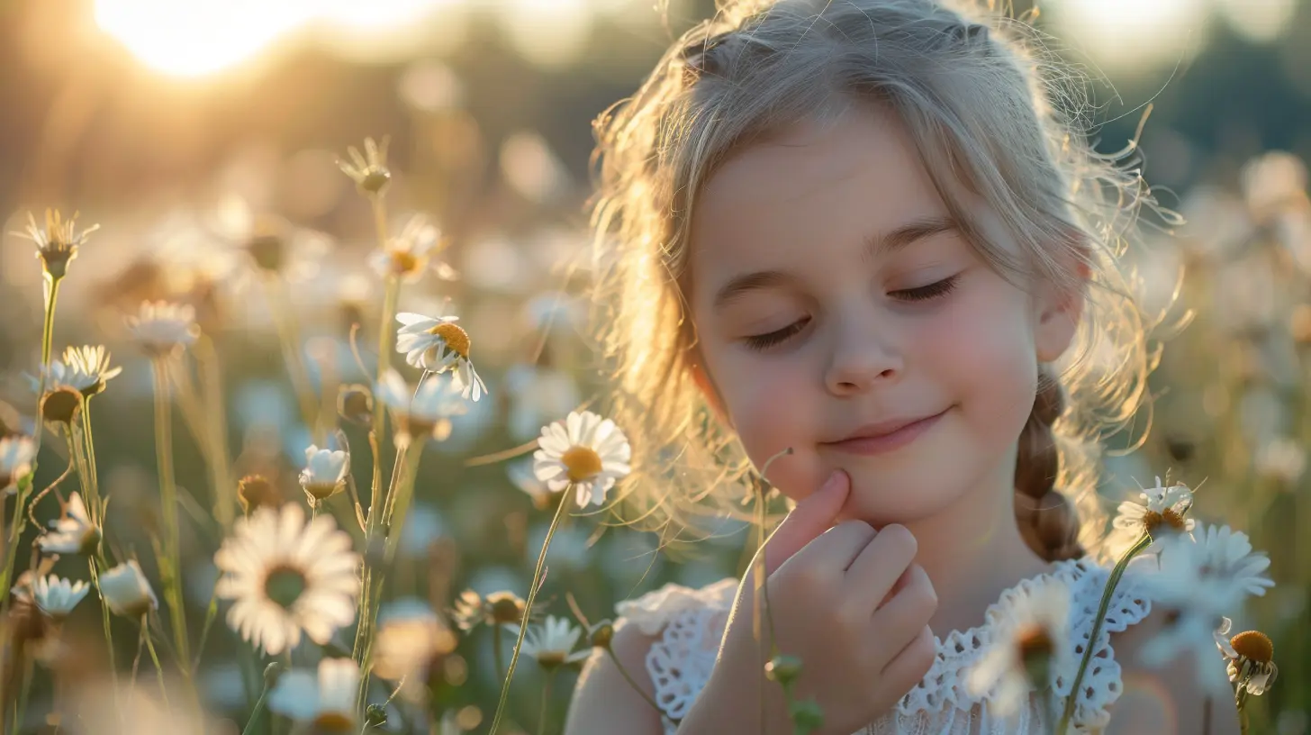 Natural Remedies for Common Childhood Illnesses