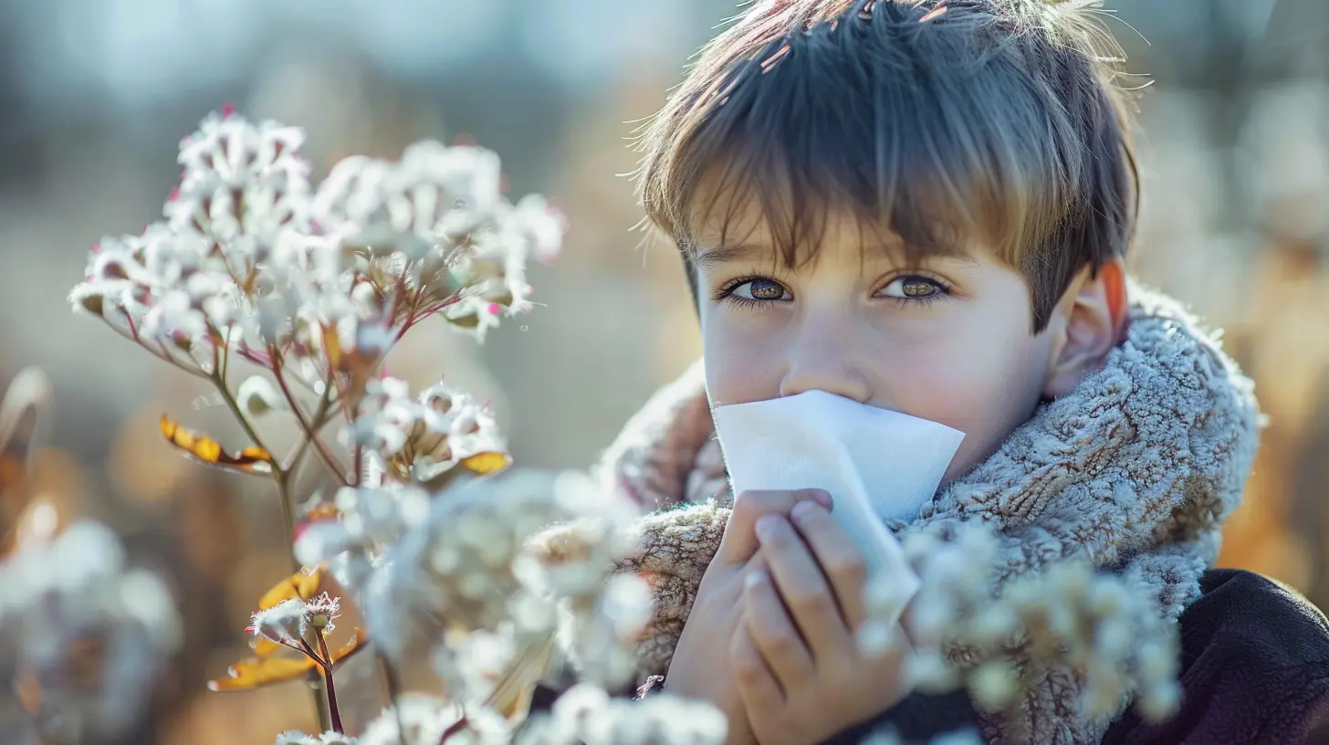 Natural Remedies for Common Childhood Illnesses