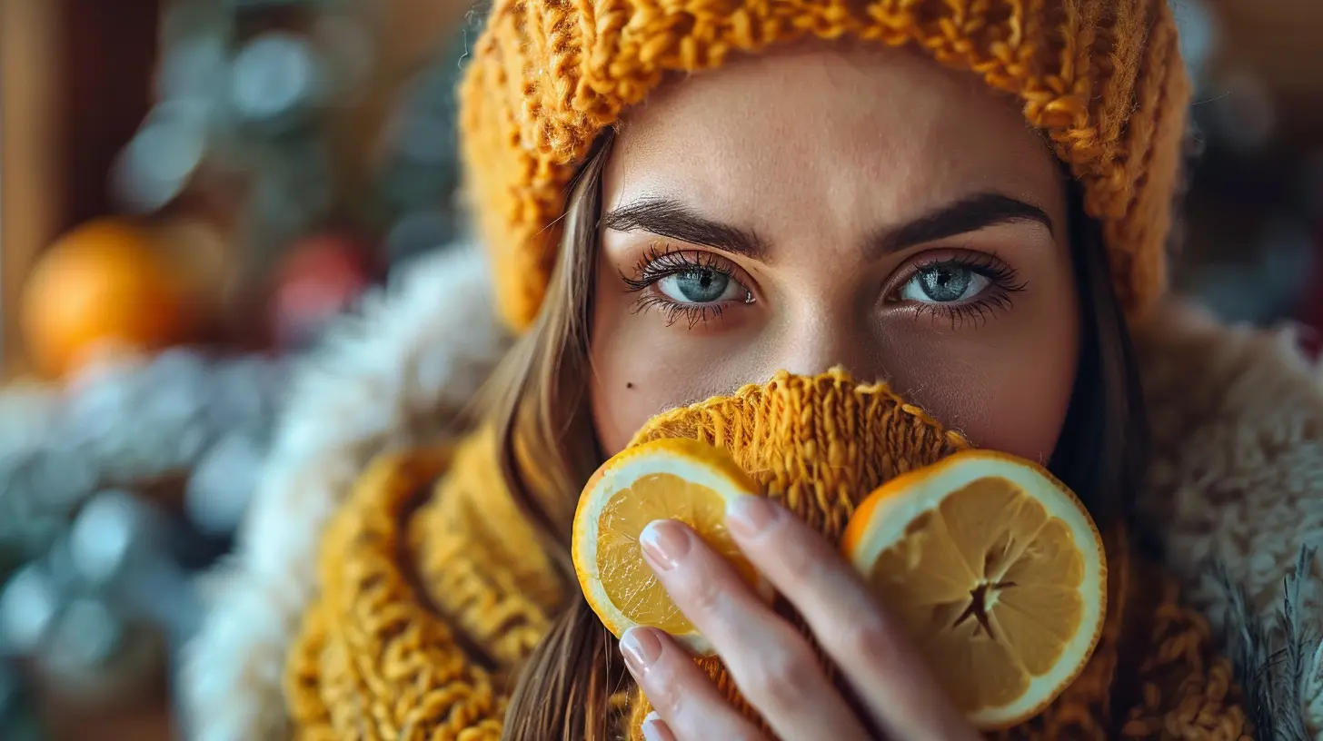 Natural Remedies to Soothe Cold and Flu Symptoms