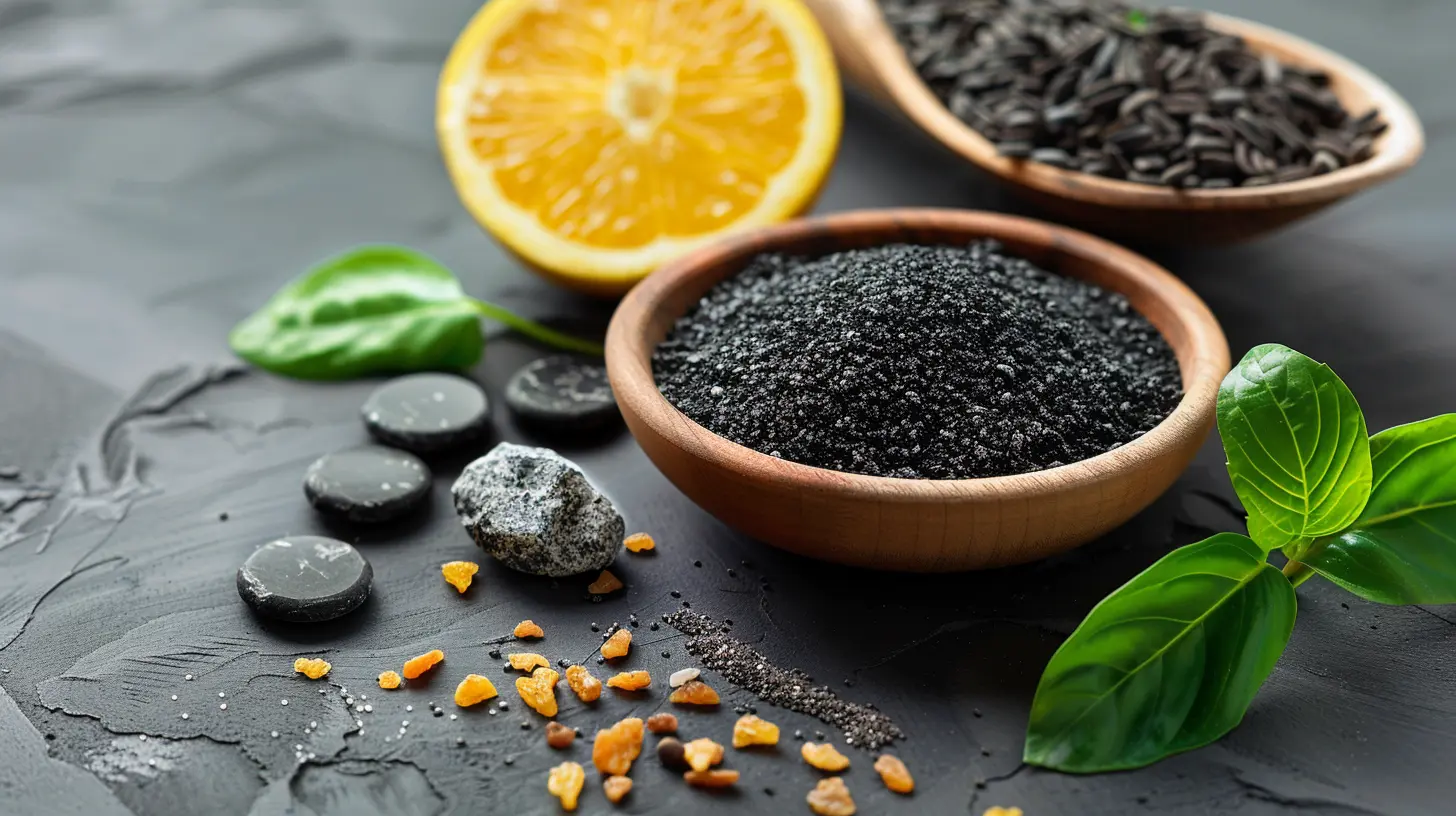 Natural Sources of Iodine for Optimal Thyroid Health