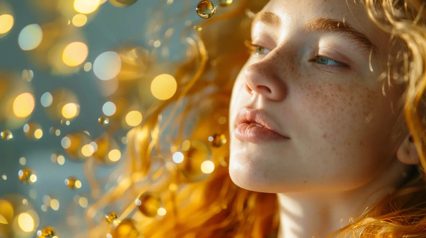 Natural Supplements to Help You Stay Energized