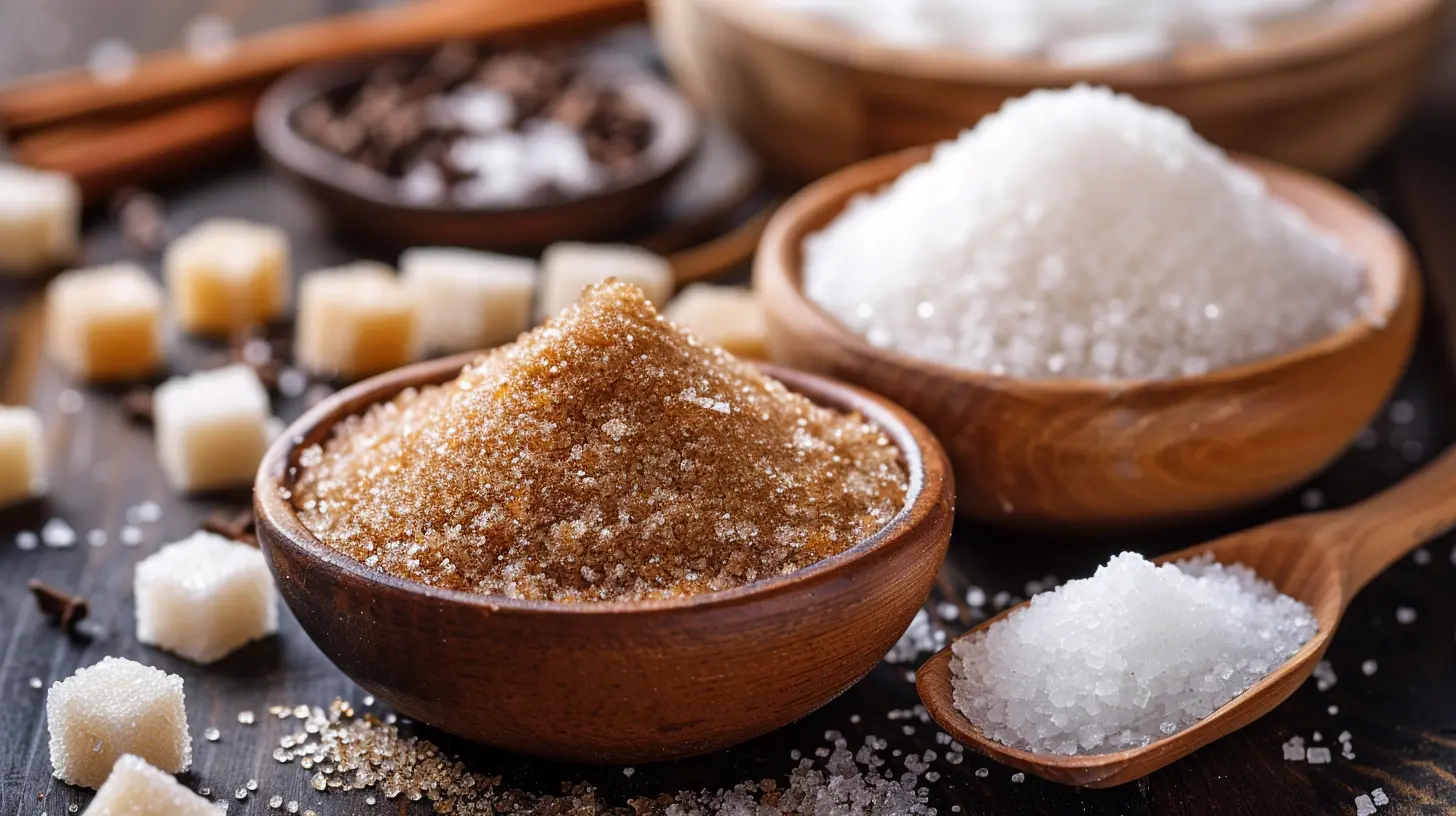 Natural Sweeteners vs. Artificial Sweeteners: What’s Best for a Sugar-Free Diet?