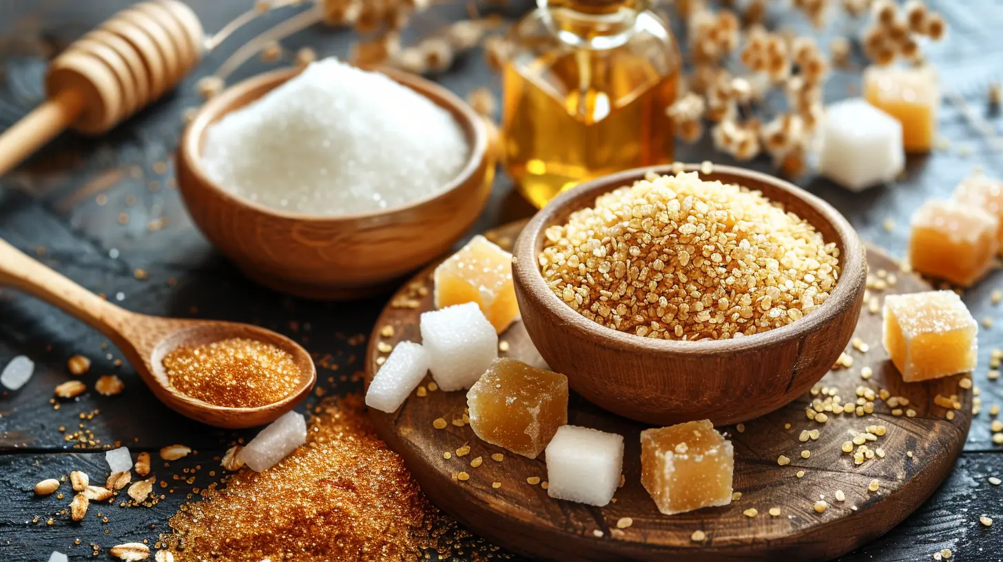 Natural Sweeteners vs. Artificial Sweeteners: What’s Best for a Sugar-Free Diet?