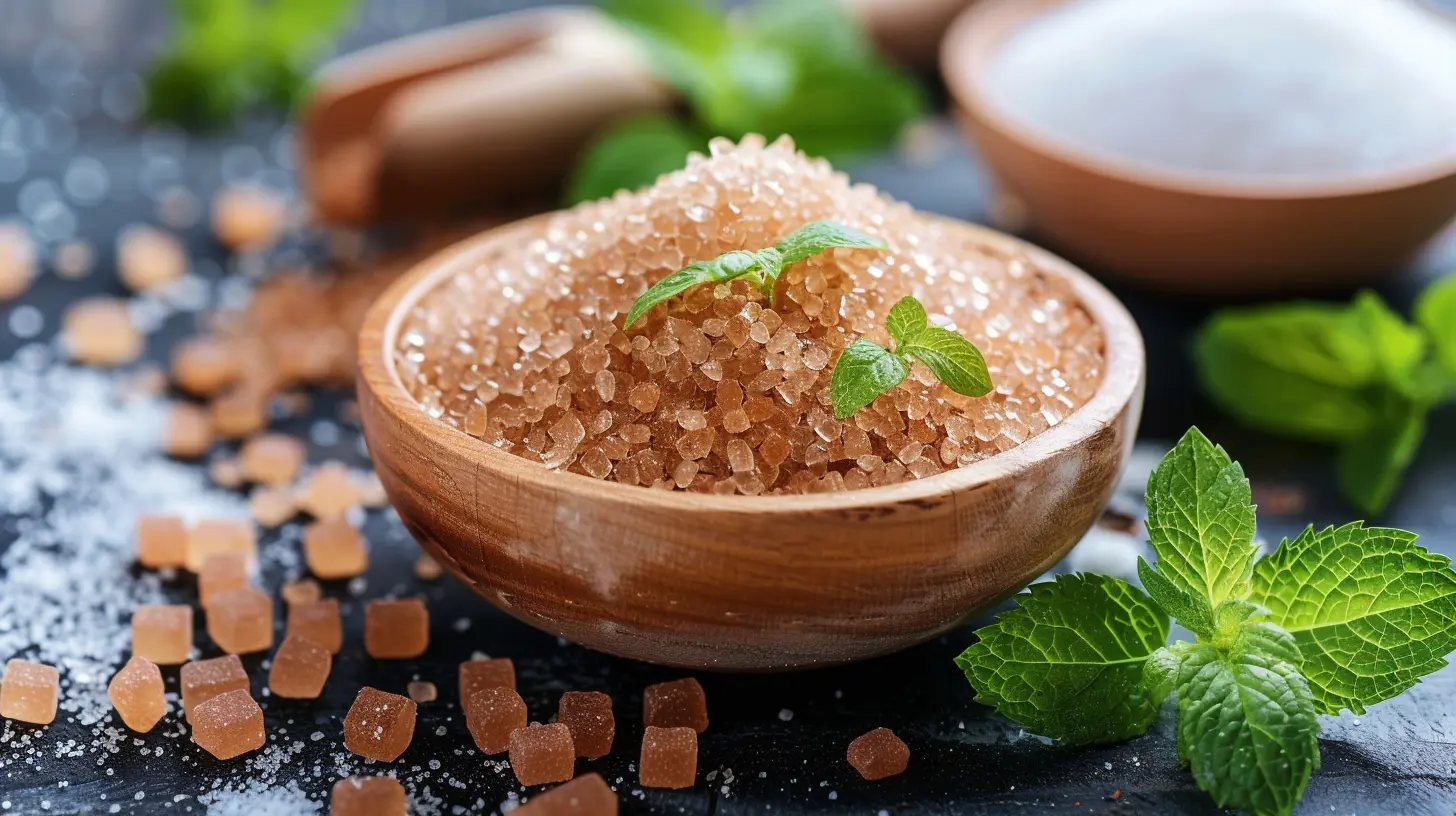 Natural Sweeteners vs. Artificial Sweeteners: What’s Best for a Sugar-Free Diet?