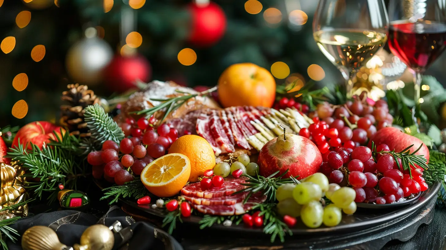 Navigating the Holidays and Special Occasions on Keto