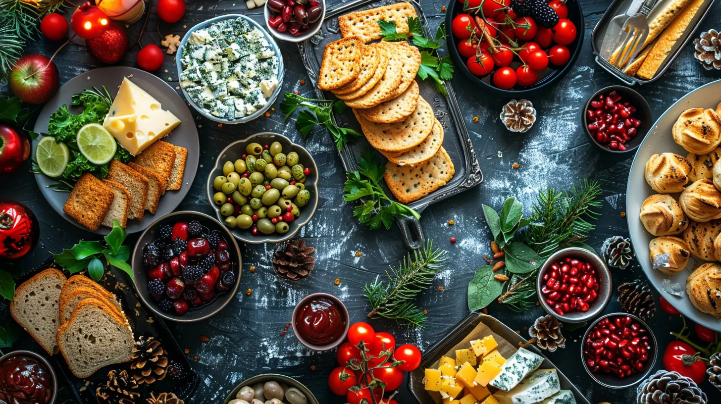 Navigating the Holidays and Special Occasions on Keto