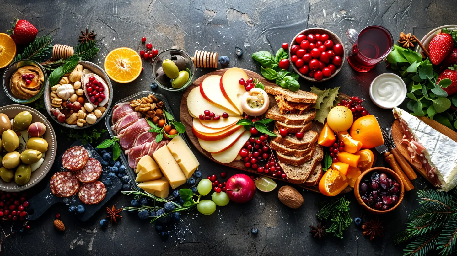 Navigating the Holidays and Special Occasions on Keto