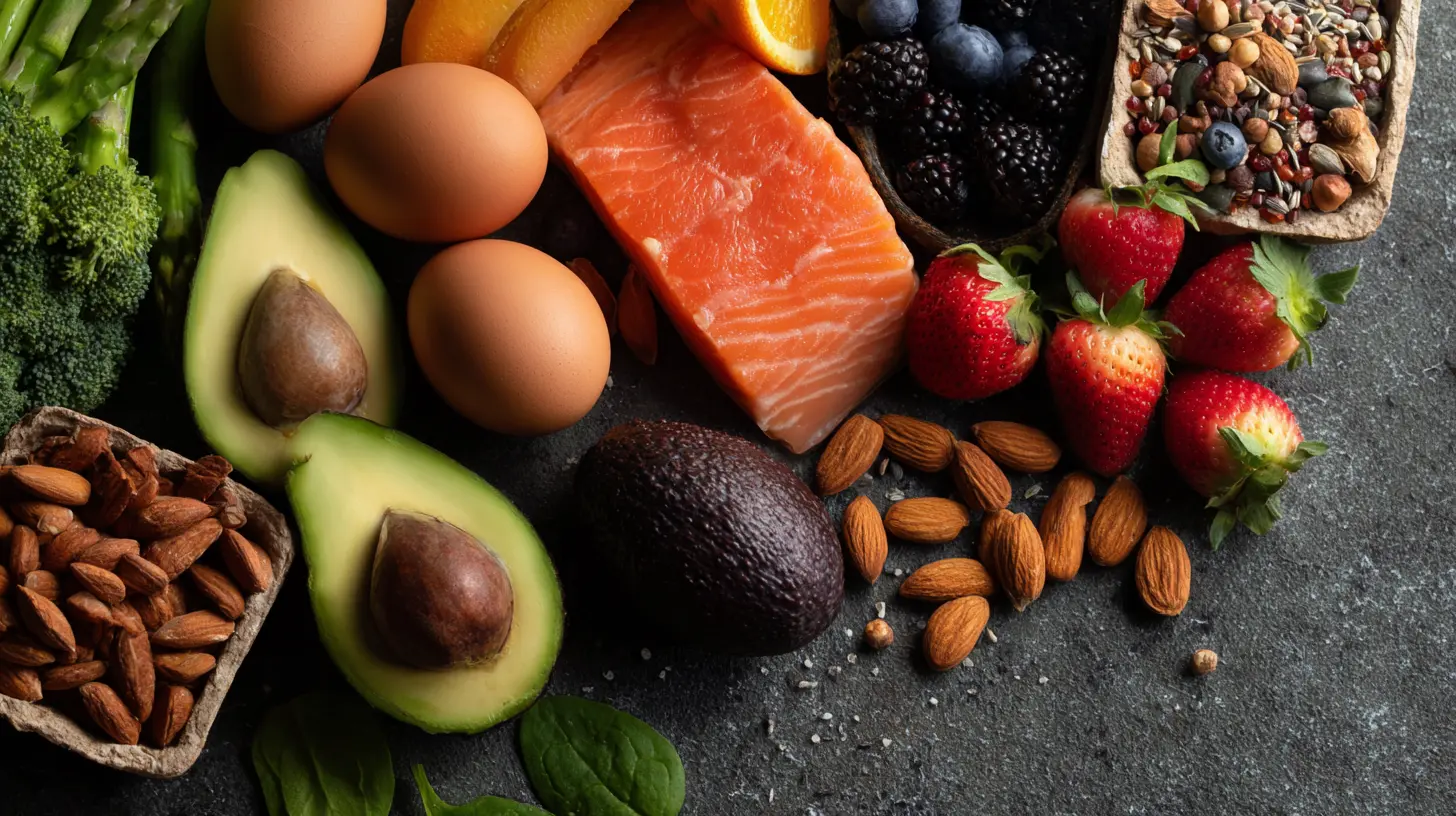 Nutritional Deficiencies That Could Be Sabotaging Your Energy