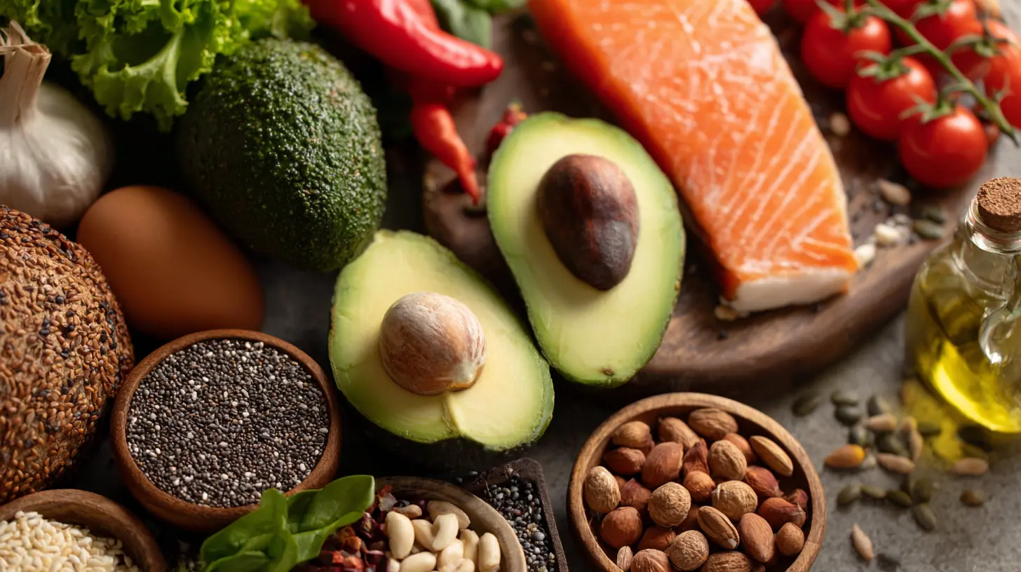 Nutritional Deficiencies That Could Be Sabotaging Your Energy