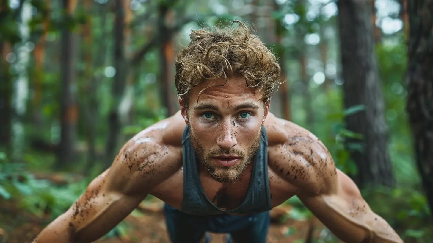 Outdoor Fitness Routines: Effective Workouts in Nature