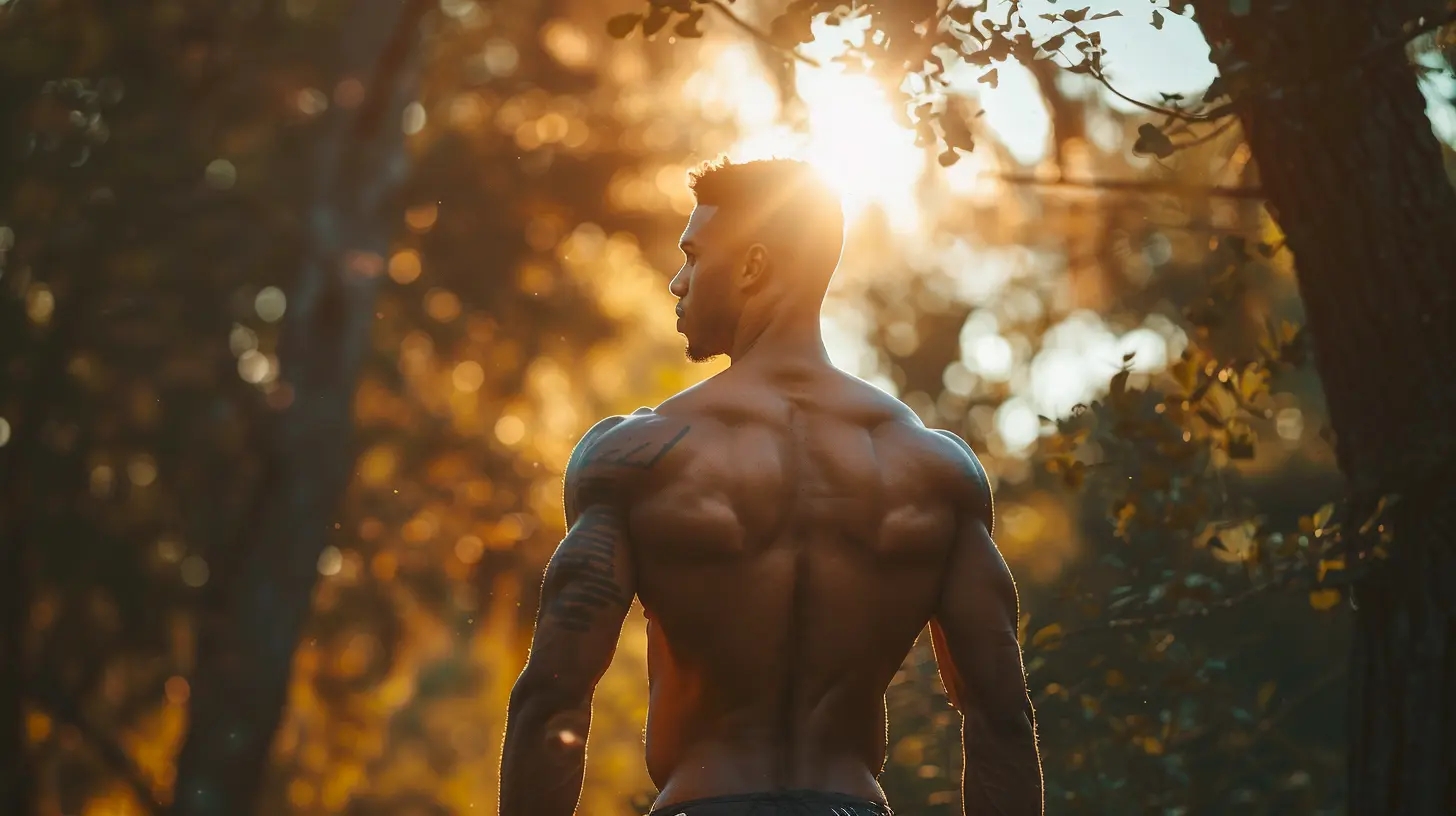 Outdoor Fitness Routines: Effective Workouts in Nature