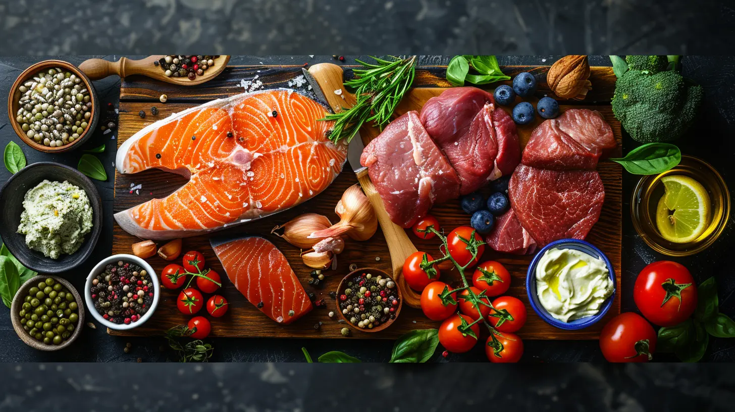 Paleo for Women: What You Need to Know