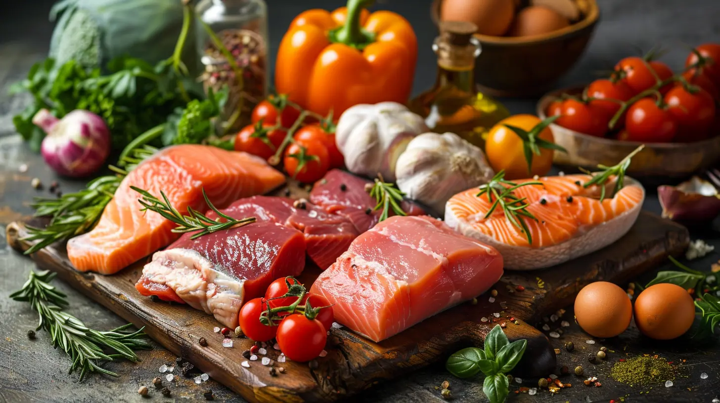 Paleo for Women: What You Need to Know