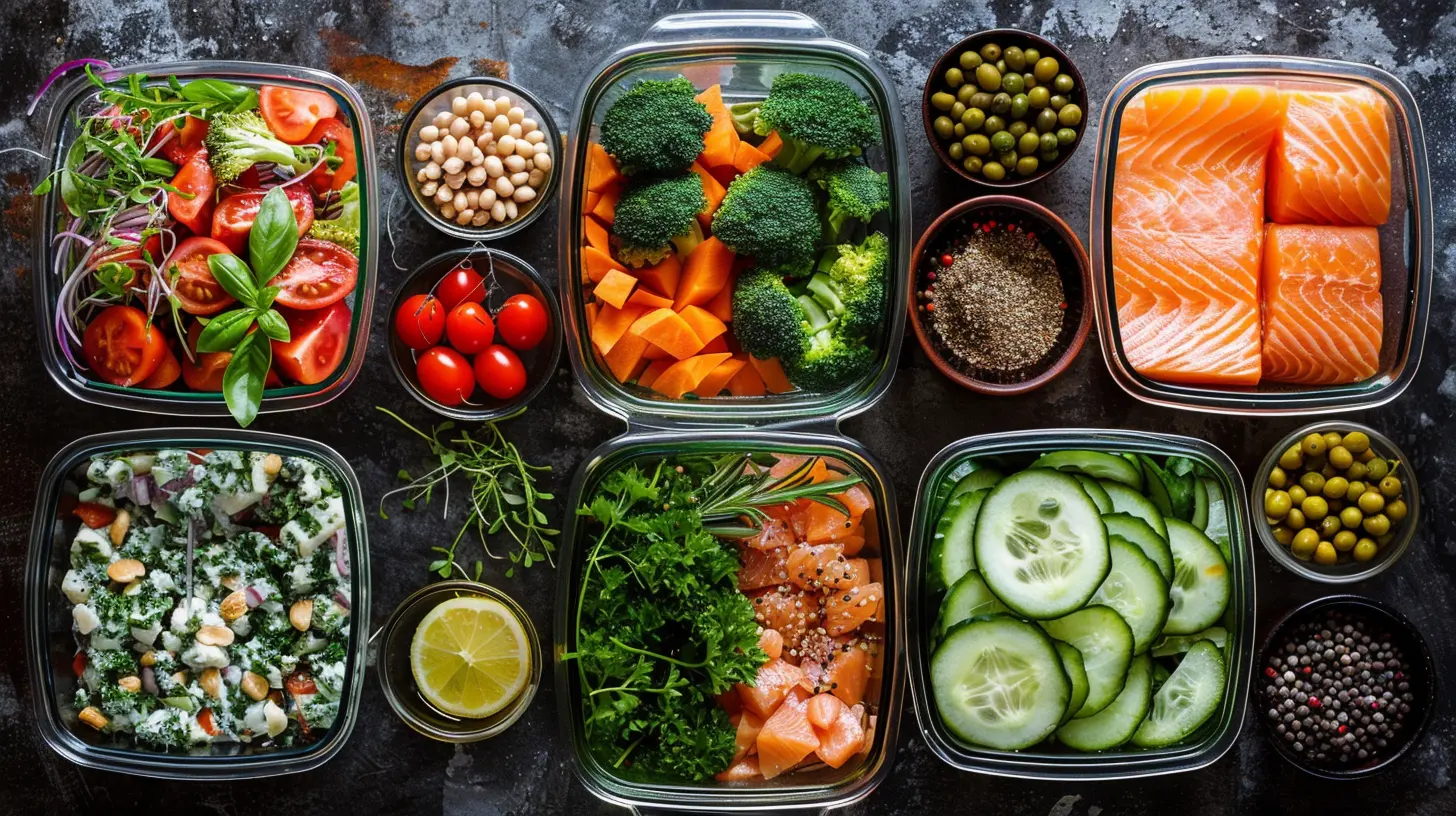 Paleo Meal Prep Tips for Busy Weekdays