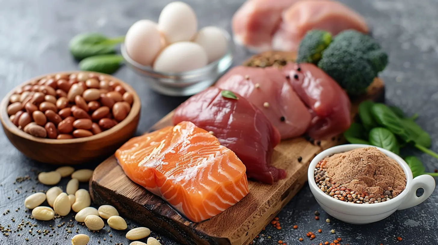 Plant-Based Proteins vs. Animal Proteins: What You Need to Know