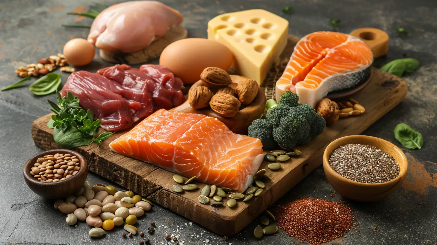 Plant-Based Proteins vs. Animal Proteins: What You Need to Know