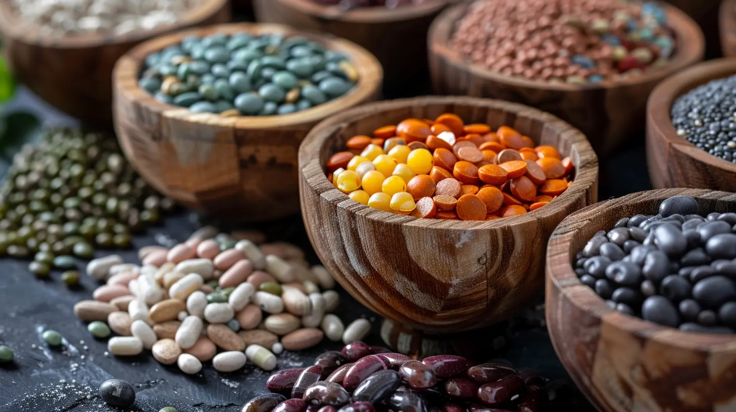 PMS Relief: The Role of Magnesium and Calcium