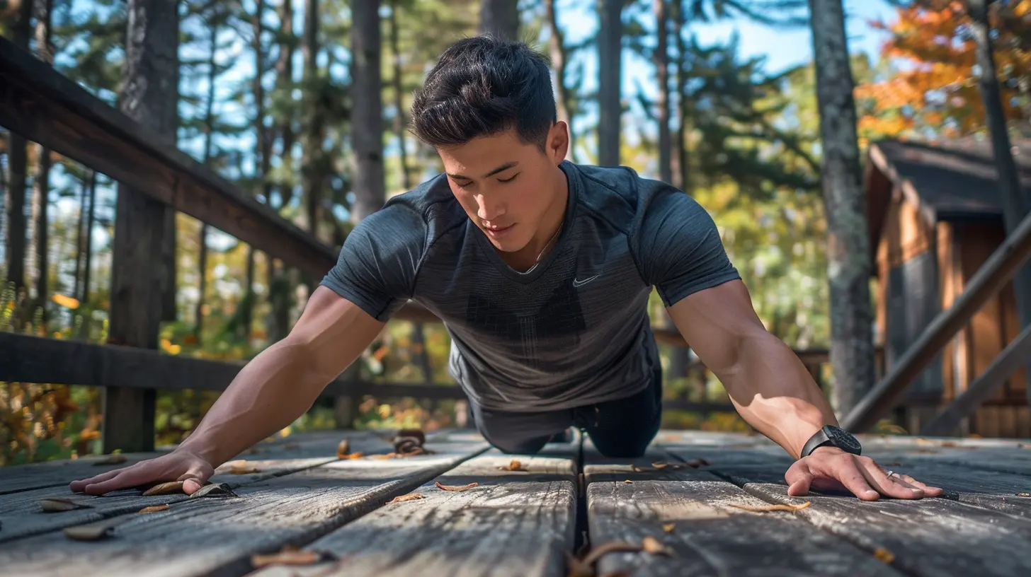 Post-Workout Recovery: Stretching and Mobility Drills for Faster Healing