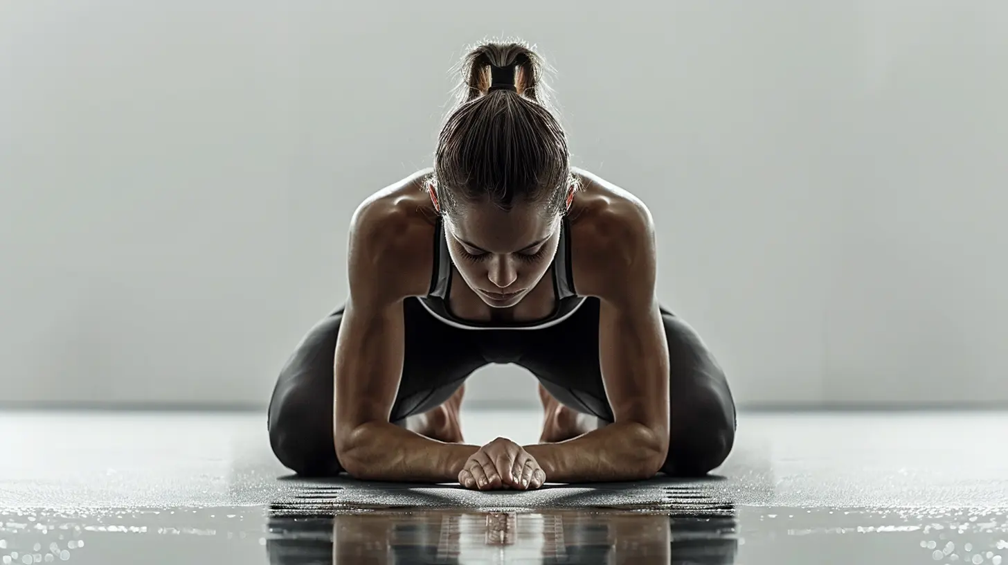Post-Workout Recovery: Stretching and Mobility Drills for Faster Healing
