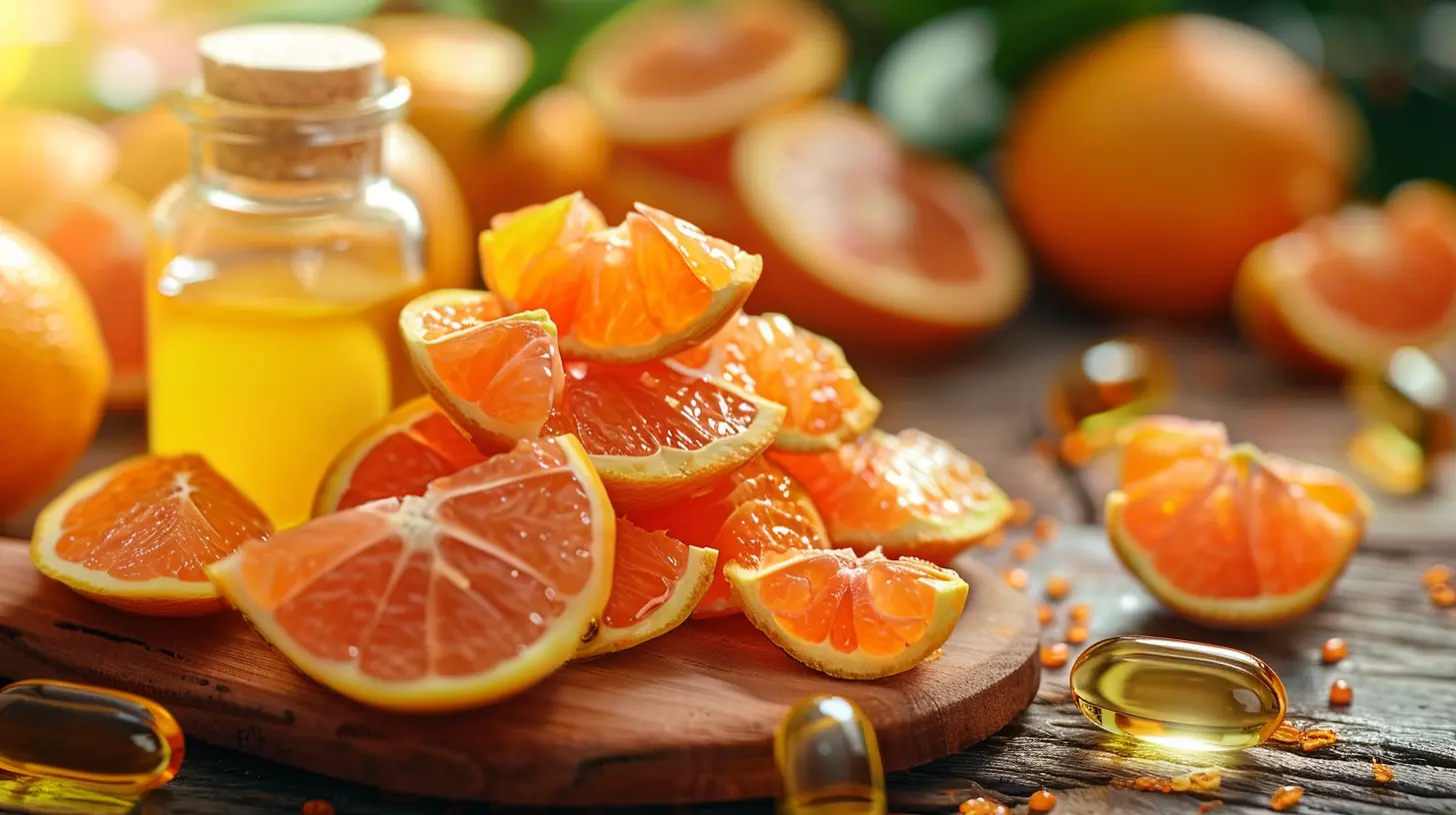 Protecting Your Skin from Sun Damage with Vitamin E