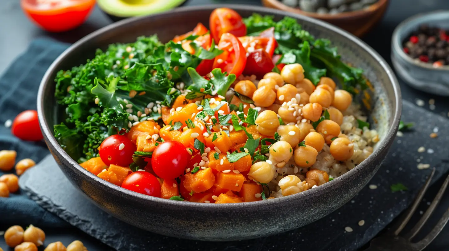 Protein-Packed Vegetarian Meals That Satisfy